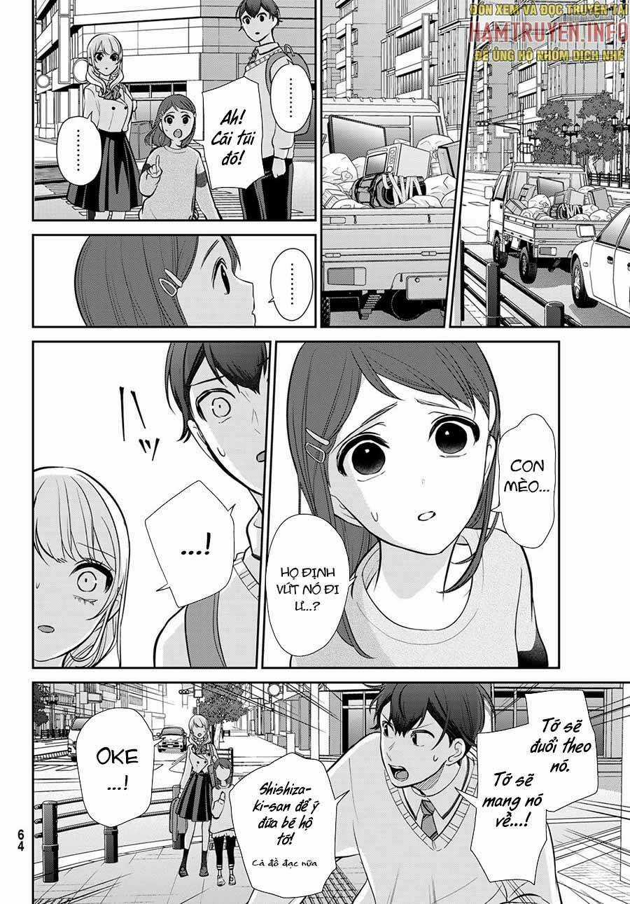 Vừa Là Bạn Trai, Lại Vừa Là Bạn Gái?! Chapter 1 trang 59