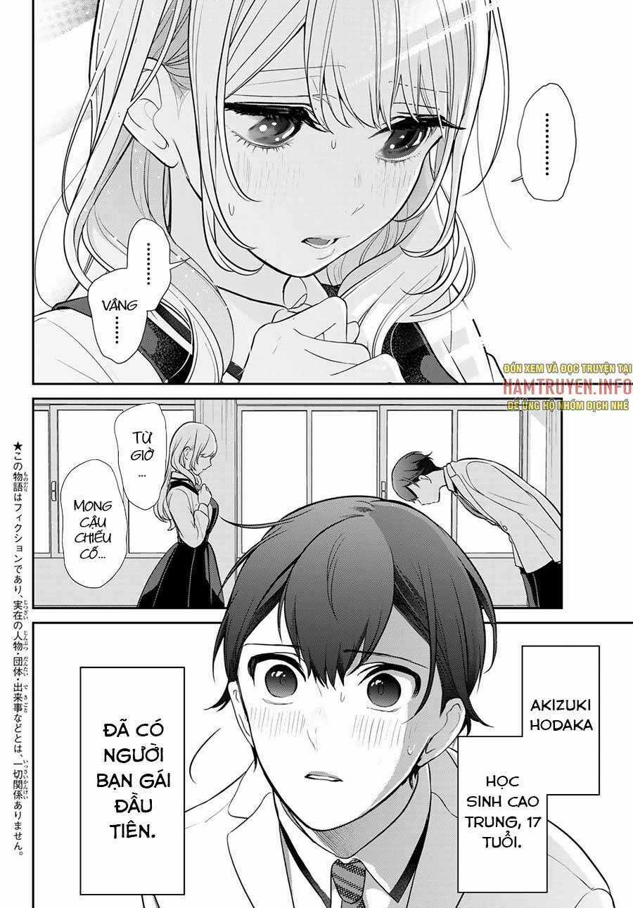 Vừa Là Bạn Trai, Lại Vừa Là Bạn Gái?! Chapter 1 trang 6