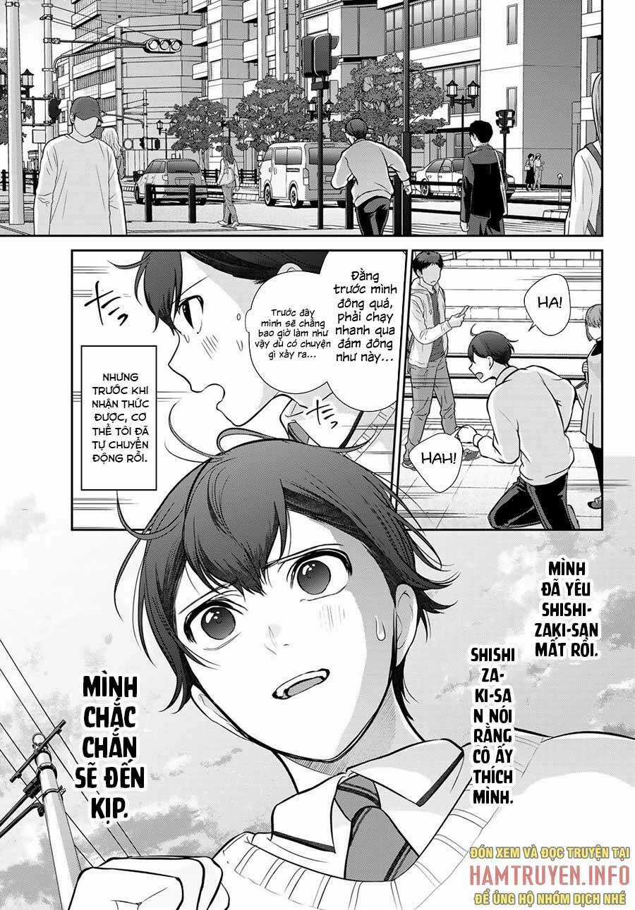 Vừa Là Bạn Trai, Lại Vừa Là Bạn Gái?! Chapter 1 trang 60