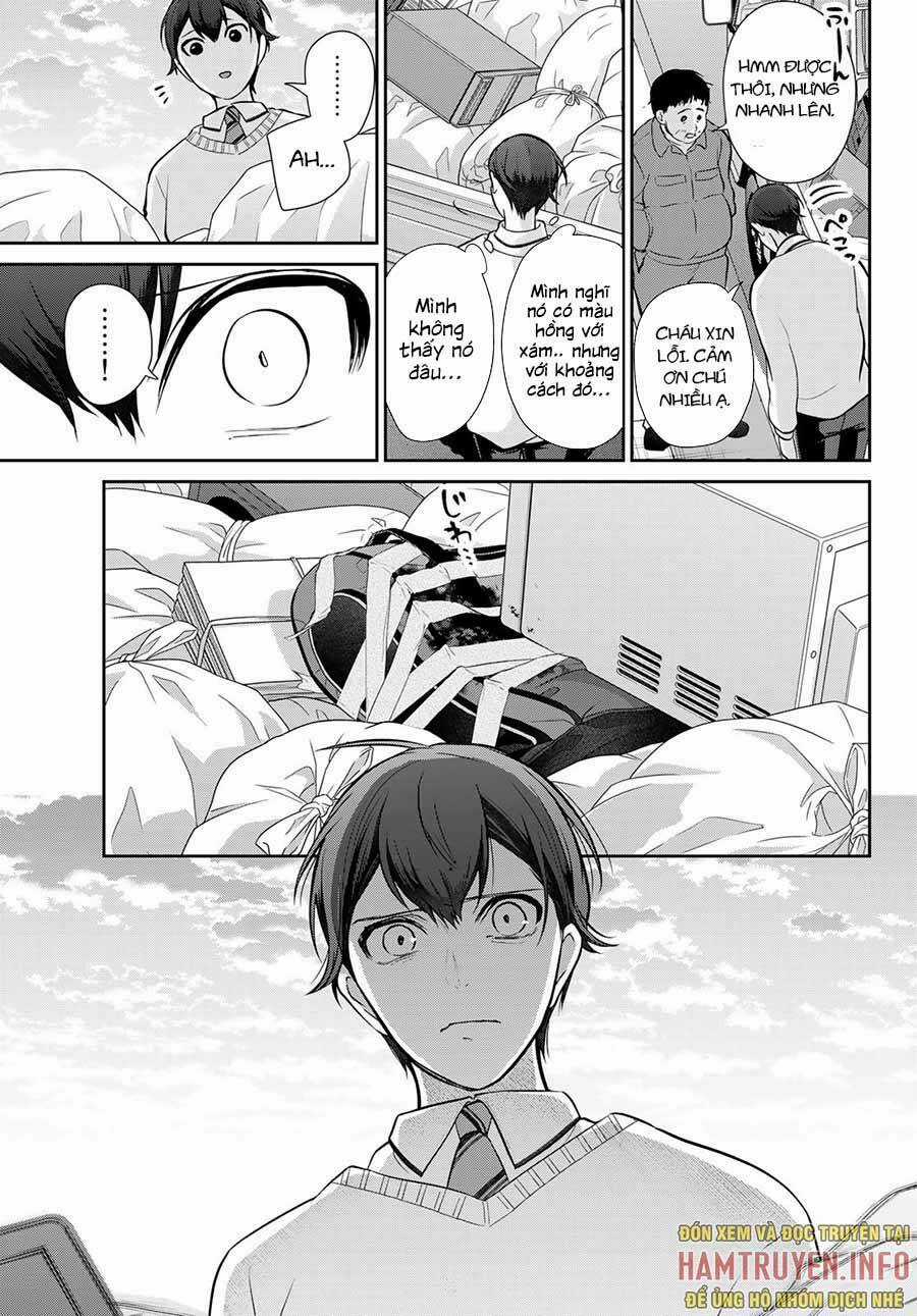 Vừa Là Bạn Trai, Lại Vừa Là Bạn Gái?! Chapter 1 trang 62