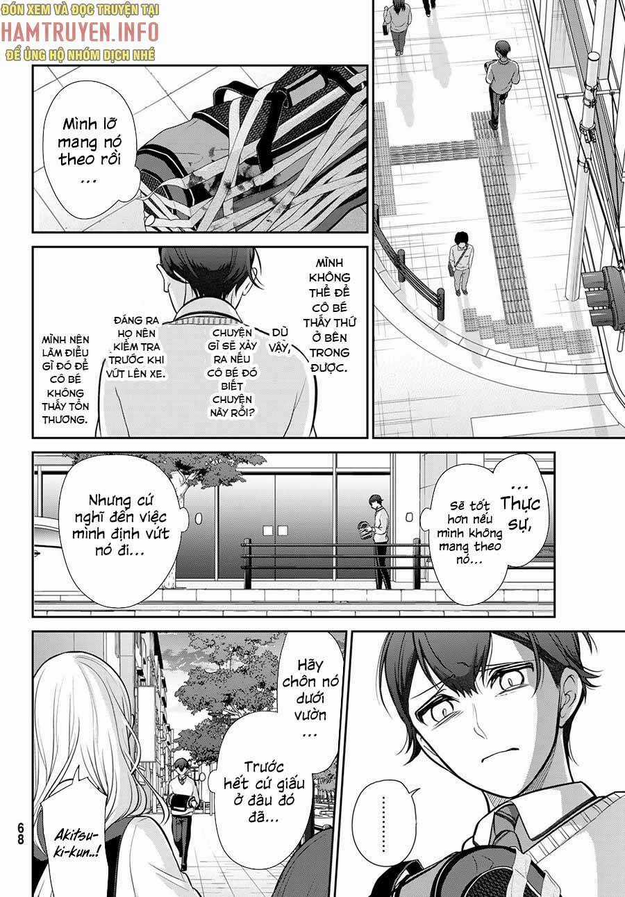 Vừa Là Bạn Trai, Lại Vừa Là Bạn Gái?! Chapter 1 trang 63