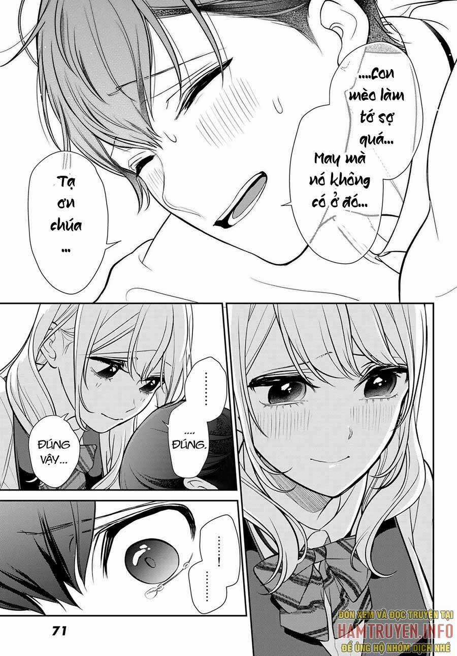 Vừa Là Bạn Trai, Lại Vừa Là Bạn Gái?! Chapter 1 trang 66