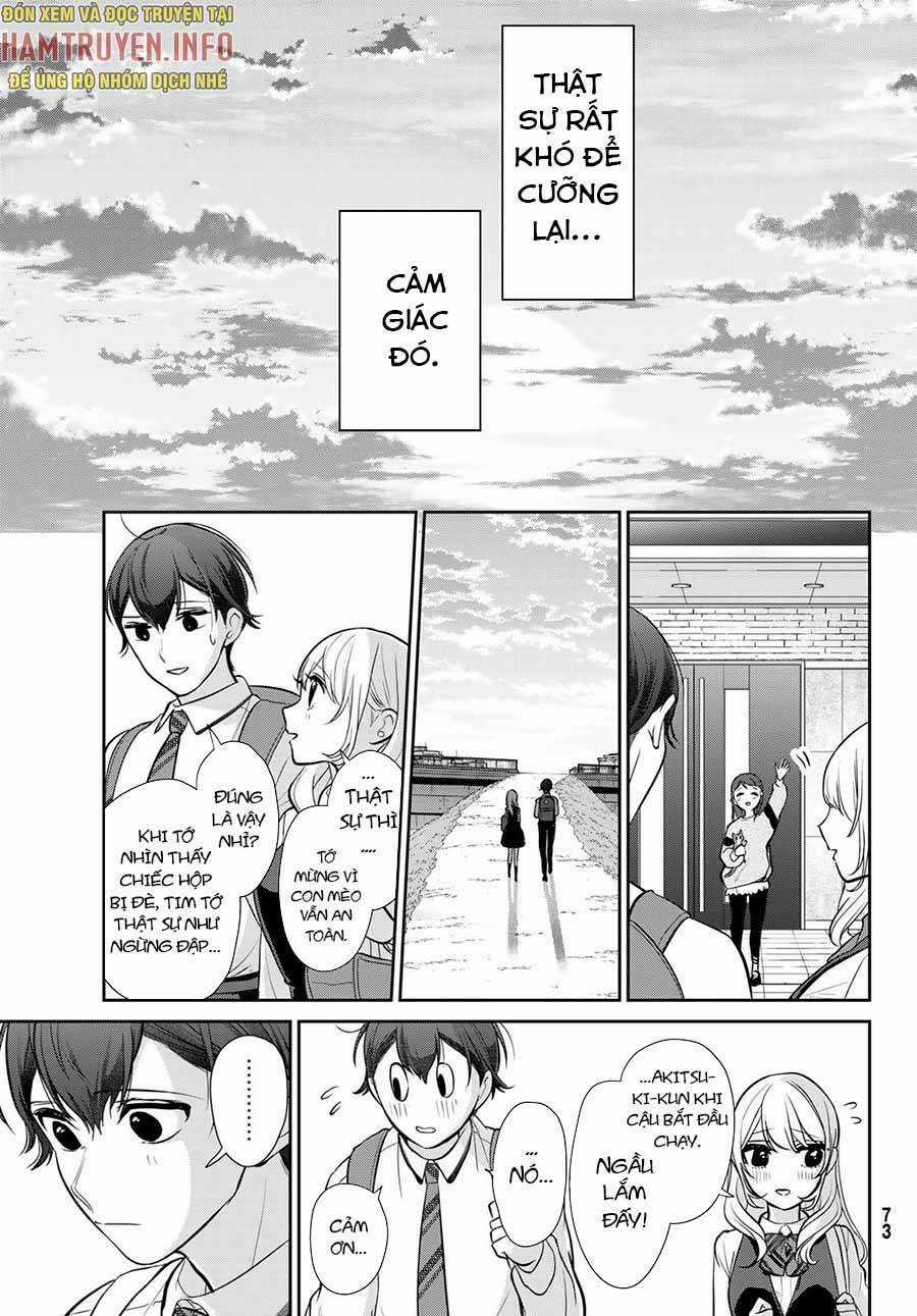 Vừa Là Bạn Trai, Lại Vừa Là Bạn Gái?! Chapter 1 trang 68