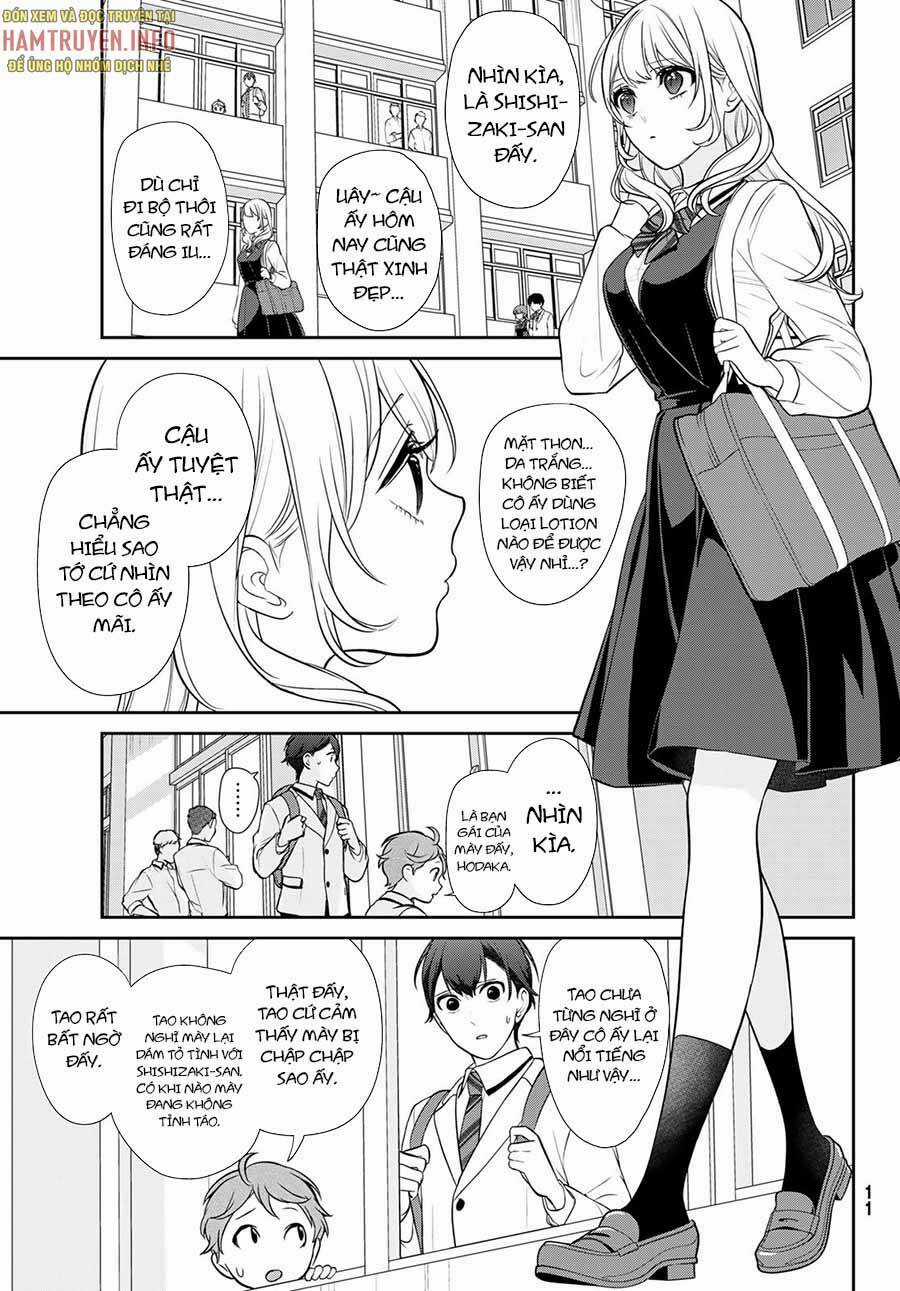 Vừa Là Bạn Trai, Lại Vừa Là Bạn Gái?! Chapter 1 trang 7