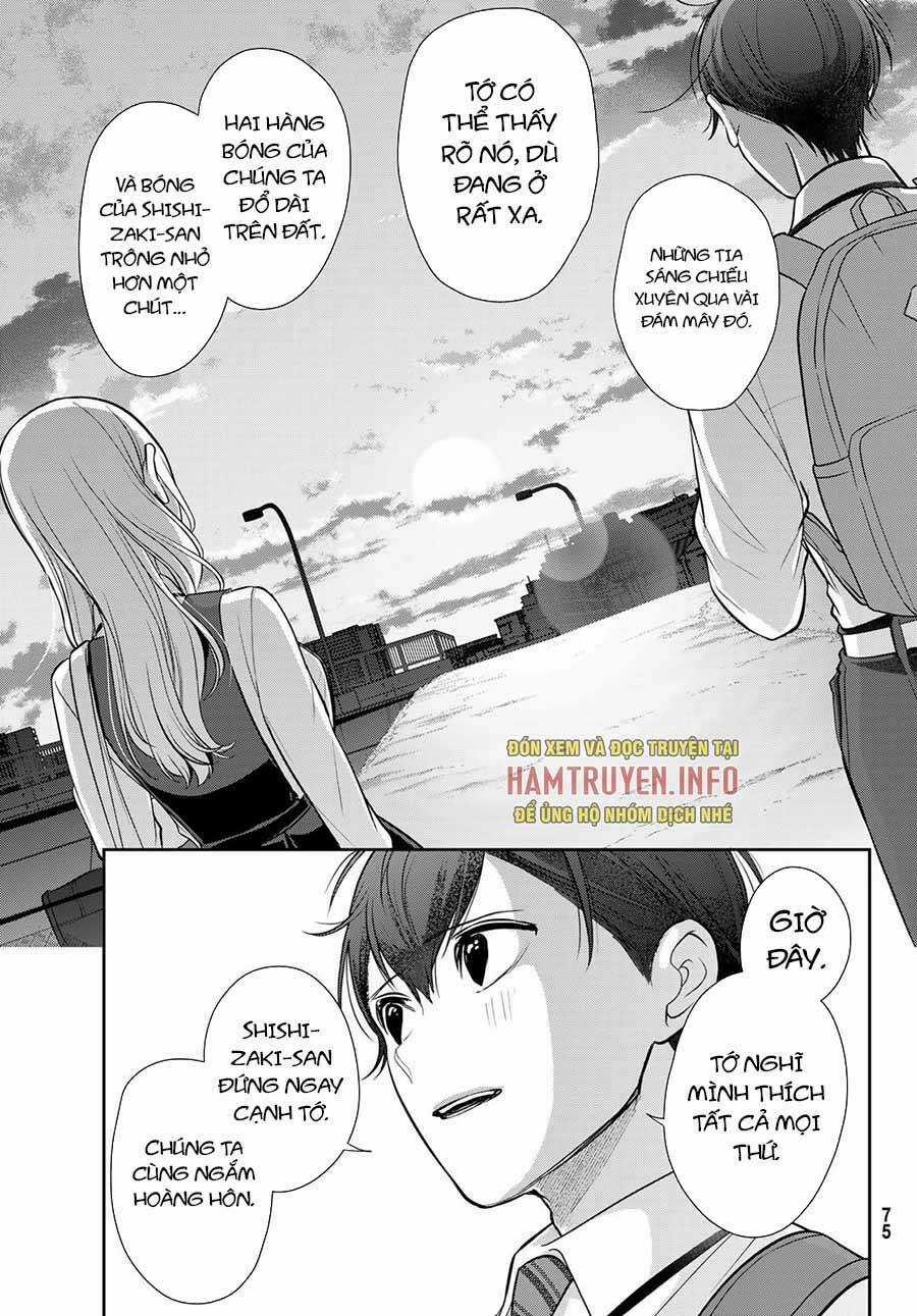 Vừa Là Bạn Trai, Lại Vừa Là Bạn Gái?! Chapter 1 trang 70