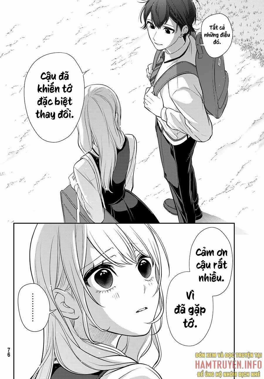 Vừa Là Bạn Trai, Lại Vừa Là Bạn Gái?! Chapter 1 trang 71