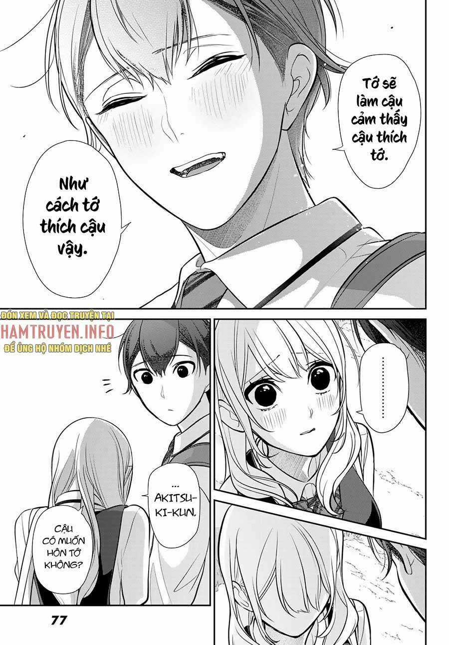 Vừa Là Bạn Trai, Lại Vừa Là Bạn Gái?! Chapter 1 trang 72