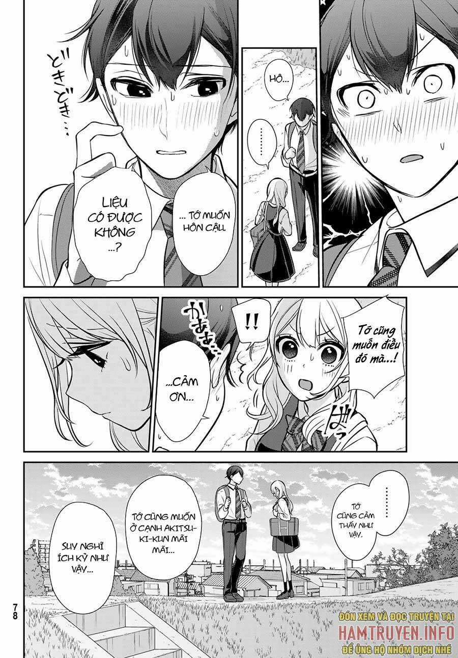 Vừa Là Bạn Trai, Lại Vừa Là Bạn Gái?! Chapter 1 trang 73