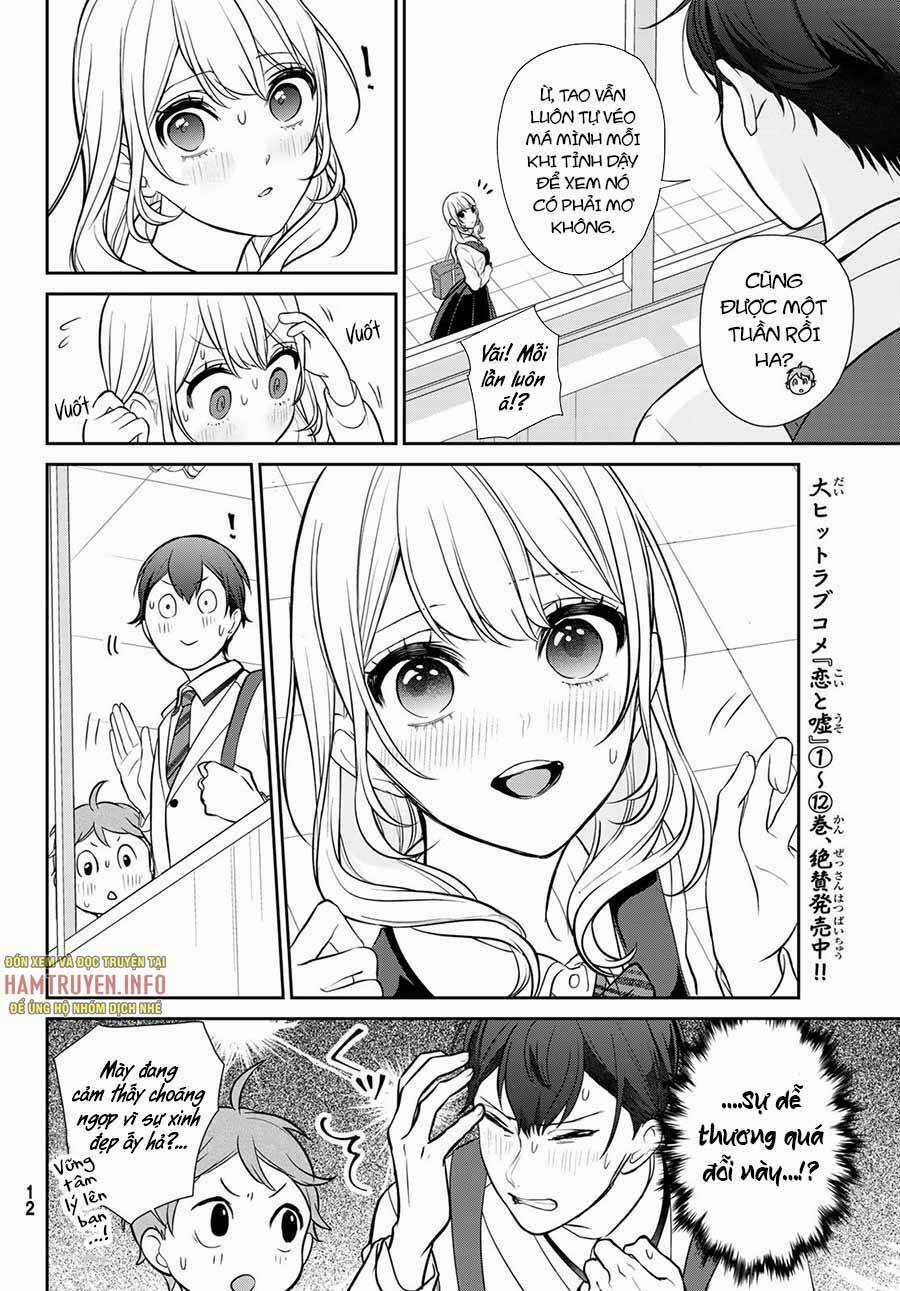 Vừa Là Bạn Trai, Lại Vừa Là Bạn Gái?! Chapter 1 trang 8