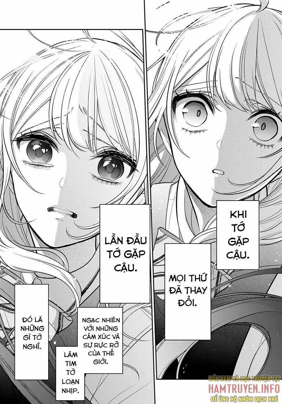 Vừa Là Bạn Trai, Lại Vừa Là Bạn Gái?! Chapter 1 trang 80