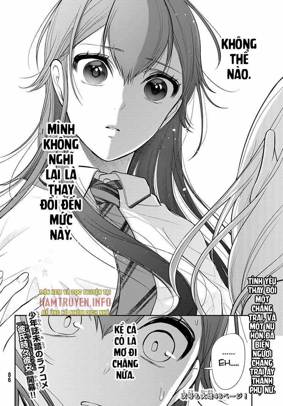 Vừa Là Bạn Trai, Lại Vừa Là Bạn Gái?! Chapter 1 trang 81