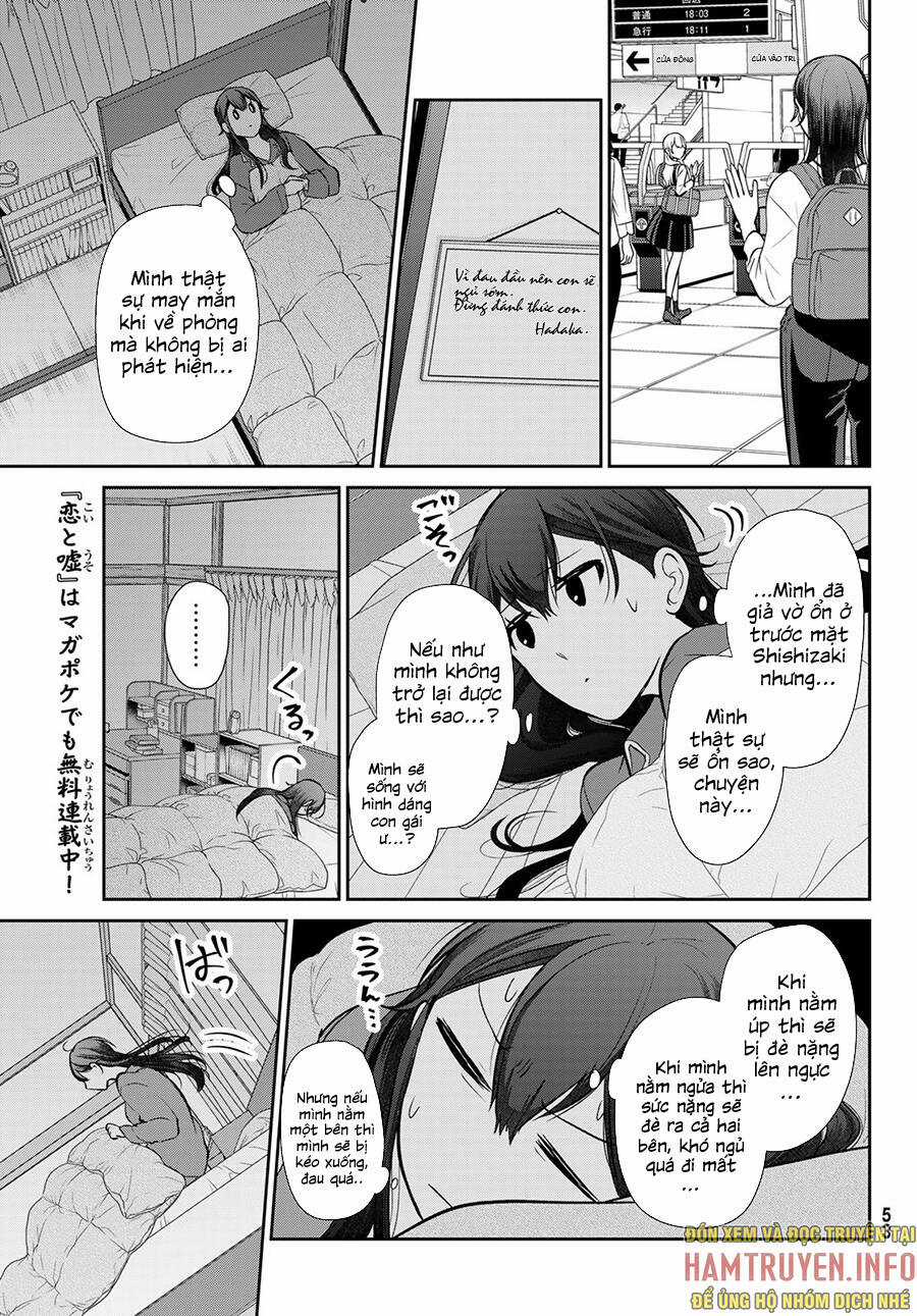 Vừa Là Bạn Trai, Lại Vừa Là Bạn Gái?! Chapter 2 trang 10