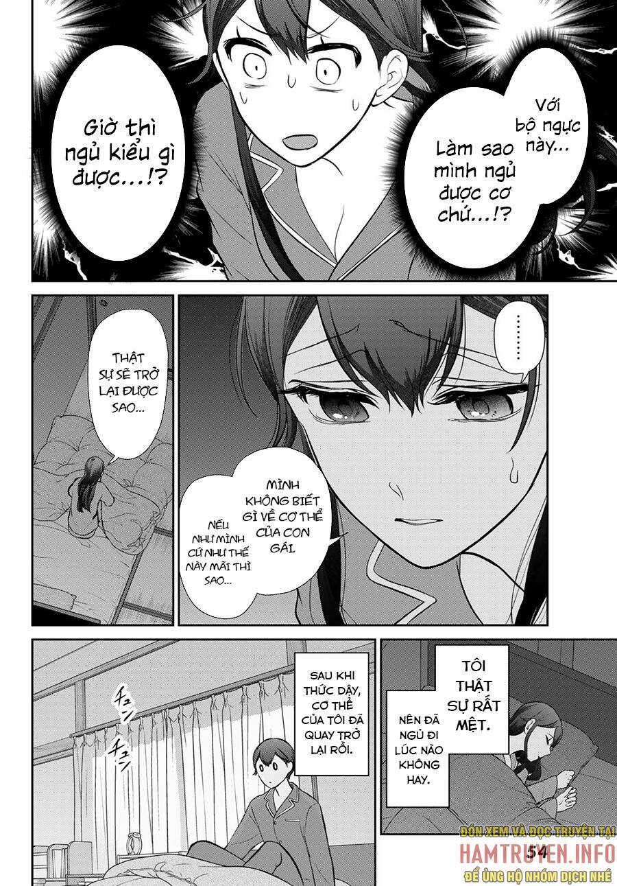 Vừa Là Bạn Trai, Lại Vừa Là Bạn Gái?! Chapter 2 trang 11