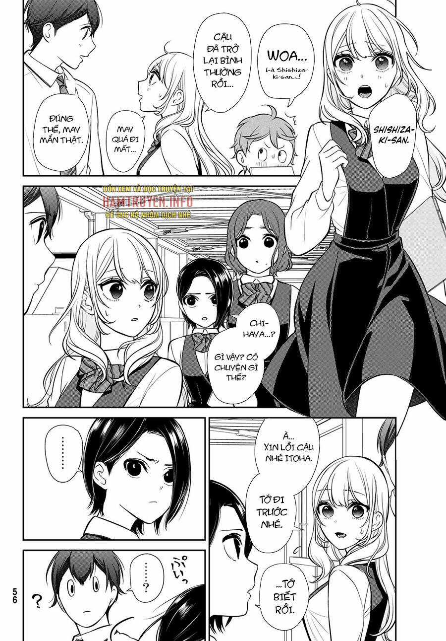 Vừa Là Bạn Trai, Lại Vừa Là Bạn Gái?! Chapter 2 trang 13
