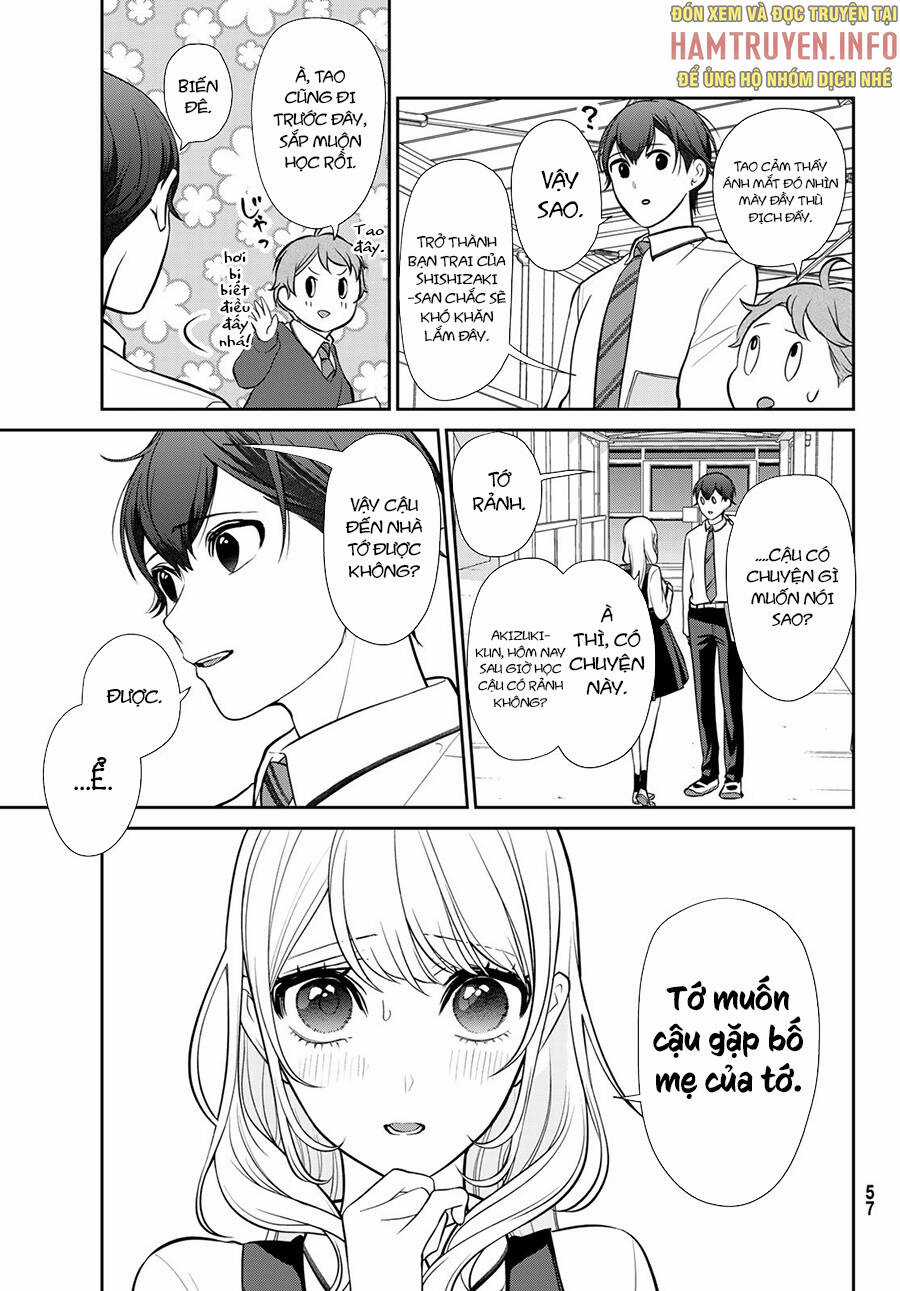 Vừa Là Bạn Trai, Lại Vừa Là Bạn Gái?! Chapter 2 trang 14