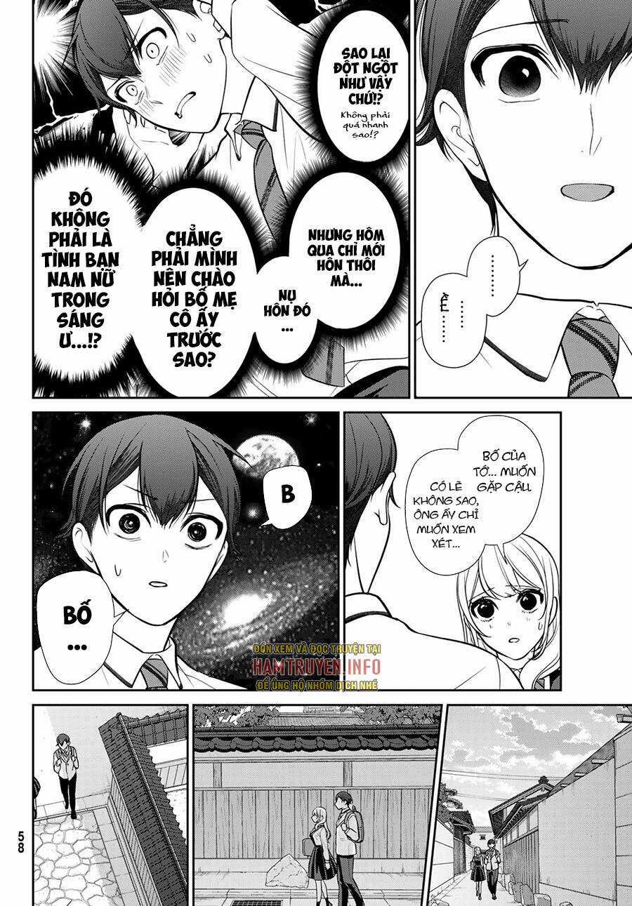 Vừa Là Bạn Trai, Lại Vừa Là Bạn Gái?! Chapter 2 trang 15