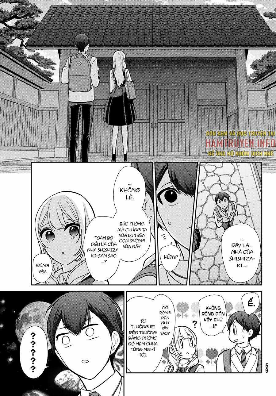Vừa Là Bạn Trai, Lại Vừa Là Bạn Gái?! Chapter 2 trang 16