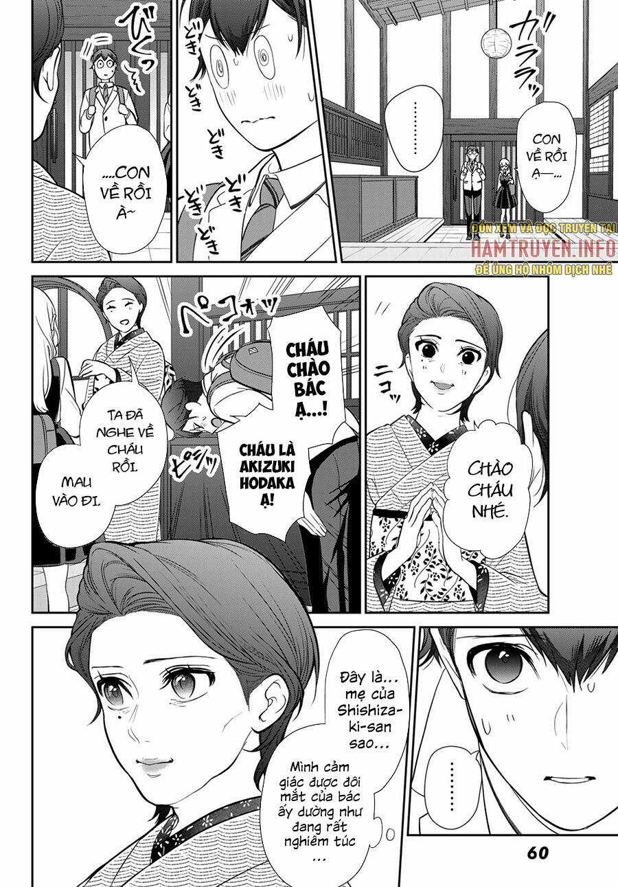 Vừa Là Bạn Trai, Lại Vừa Là Bạn Gái?! Chapter 2 trang 17