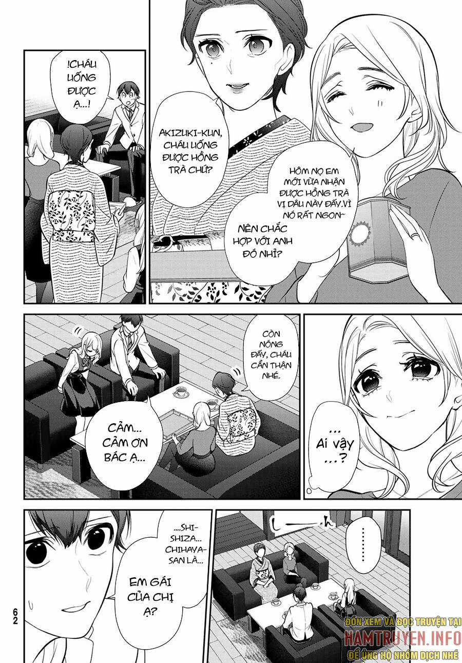 Vừa Là Bạn Trai, Lại Vừa Là Bạn Gái?! Chapter 2 trang 19