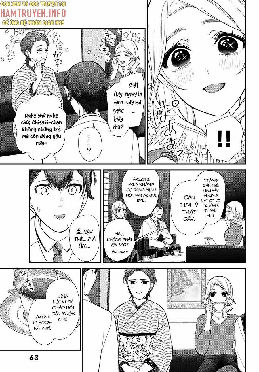Vừa Là Bạn Trai, Lại Vừa Là Bạn Gái?! Chapter 2 trang 20