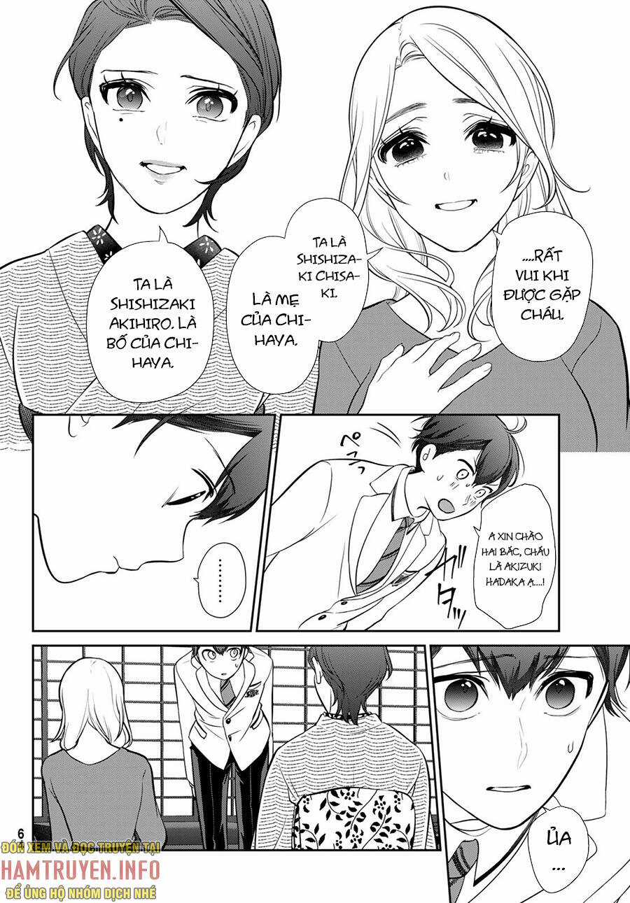 Vừa Là Bạn Trai, Lại Vừa Là Bạn Gái?! Chapter 2 trang 21