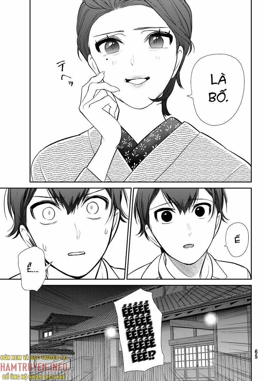 Vừa Là Bạn Trai, Lại Vừa Là Bạn Gái?! Chapter 2 trang 22