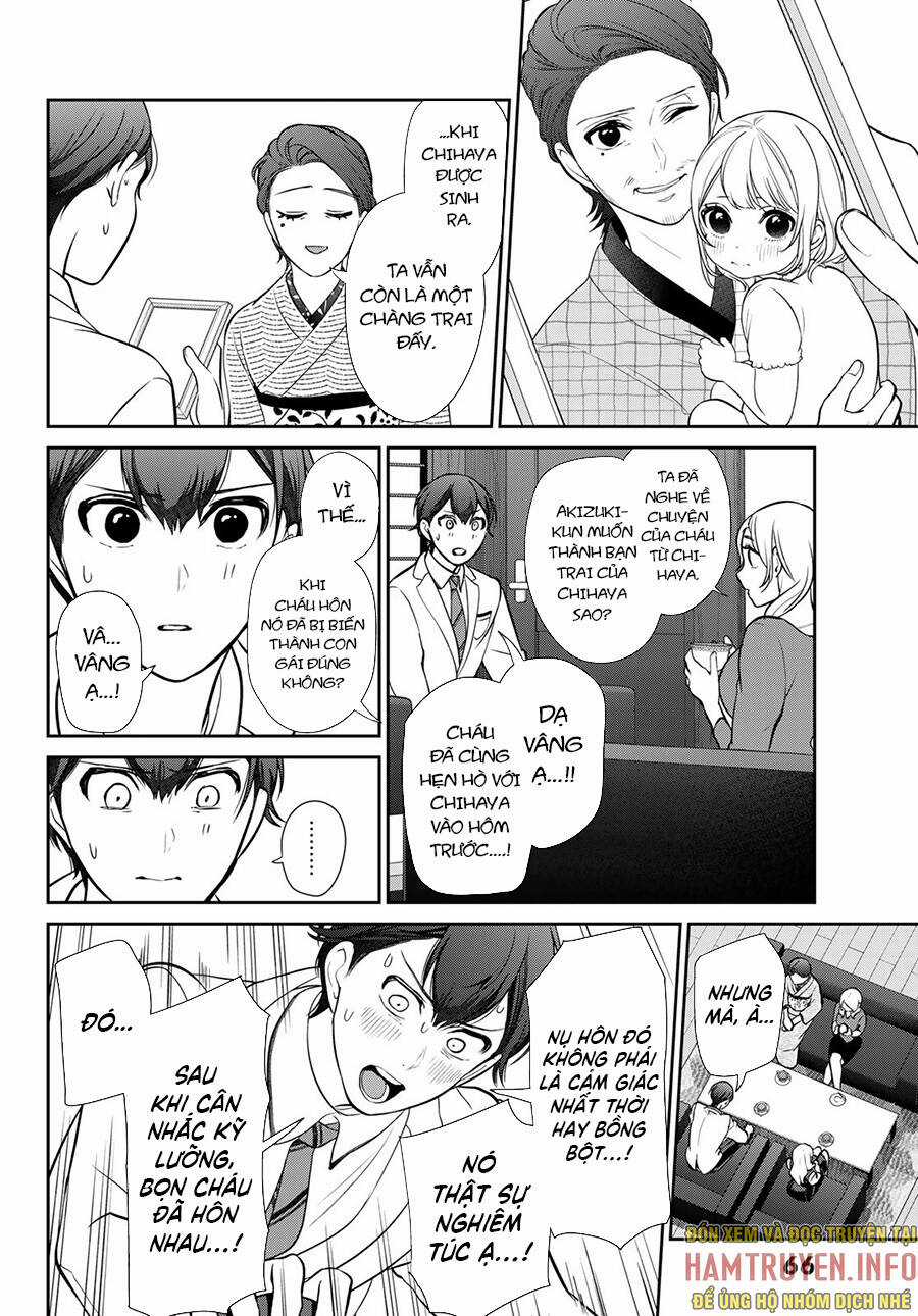 Vừa Là Bạn Trai, Lại Vừa Là Bạn Gái?! Chapter 2 trang 23