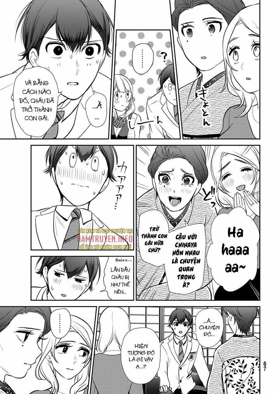 Vừa Là Bạn Trai, Lại Vừa Là Bạn Gái?! Chapter 2 trang 24