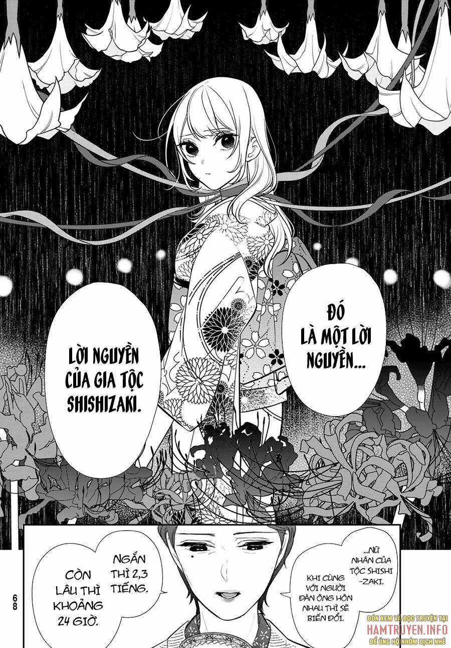 Vừa Là Bạn Trai, Lại Vừa Là Bạn Gái?! Chapter 2 trang 25