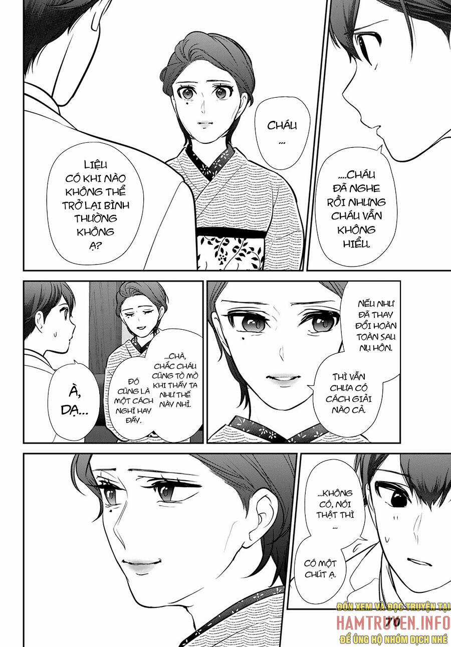 Vừa Là Bạn Trai, Lại Vừa Là Bạn Gái?! Chapter 2 trang 27