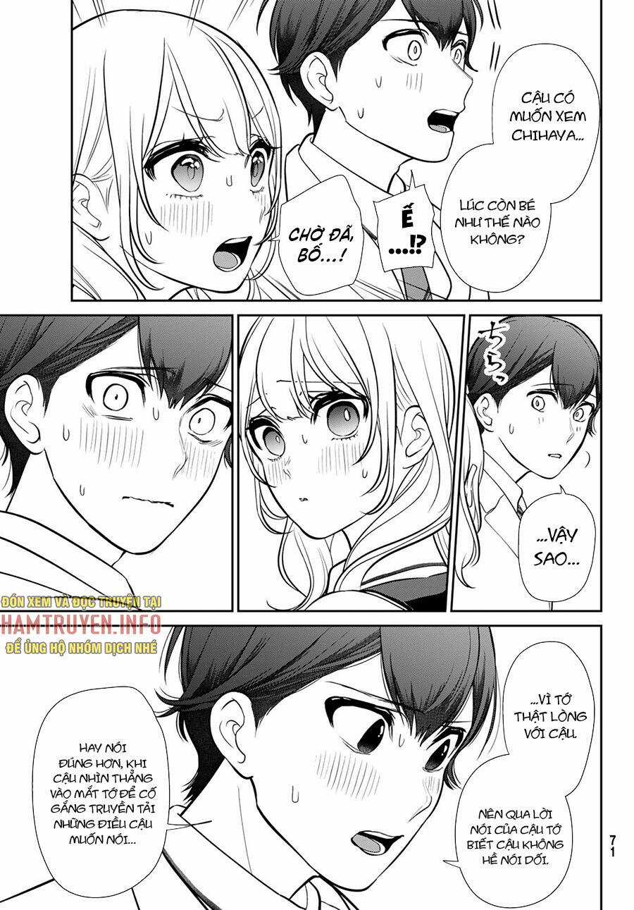 Vừa Là Bạn Trai, Lại Vừa Là Bạn Gái?! Chapter 2 trang 28