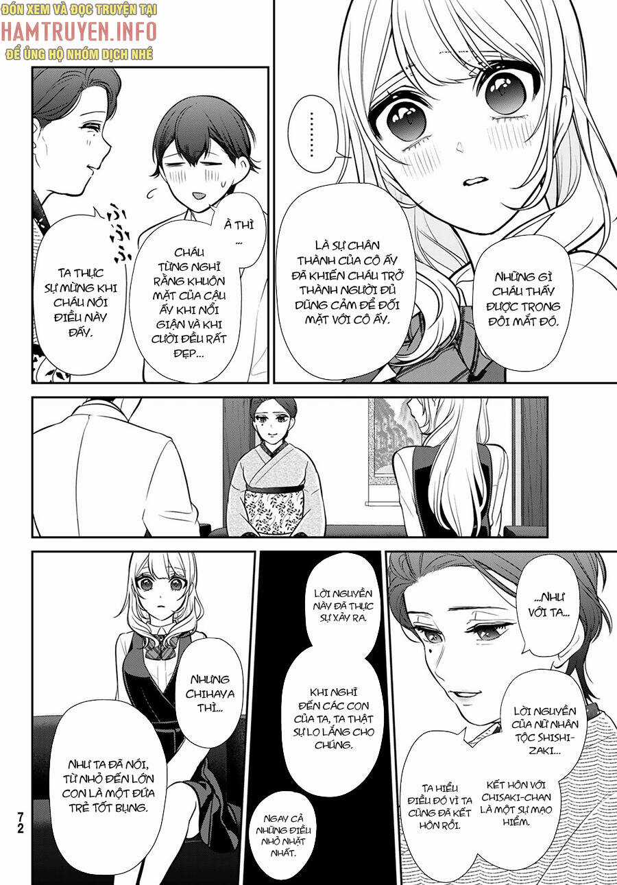 Vừa Là Bạn Trai, Lại Vừa Là Bạn Gái?! Chapter 2 trang 29