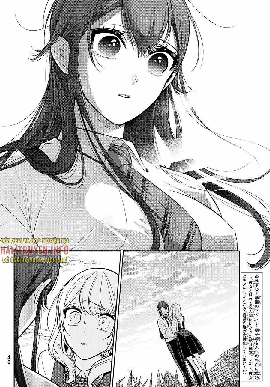 Vừa Là Bạn Trai, Lại Vừa Là Bạn Gái?! Chapter 2 trang 3