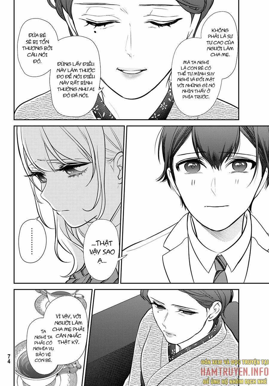 Vừa Là Bạn Trai, Lại Vừa Là Bạn Gái?! Chapter 2 trang 31