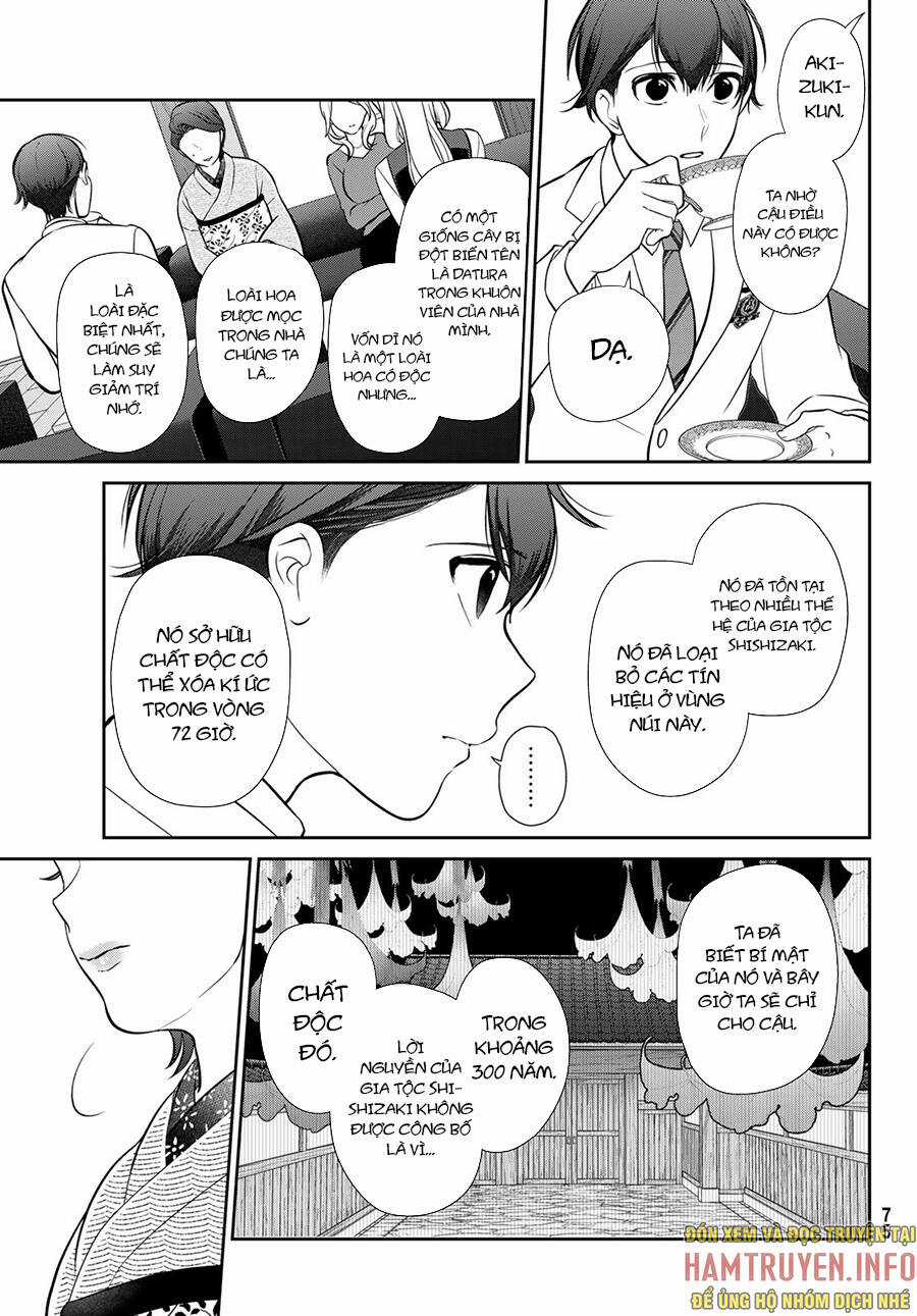 Vừa Là Bạn Trai, Lại Vừa Là Bạn Gái?! Chapter 2 trang 32