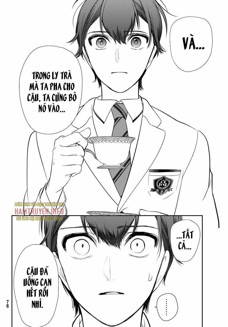 Vừa Là Bạn Trai, Lại Vừa Là Bạn Gái?! Chapter 2 trang 33