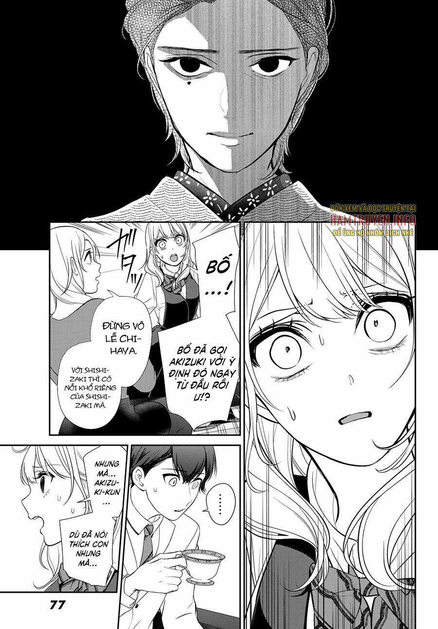 Vừa Là Bạn Trai, Lại Vừa Là Bạn Gái?! Chapter 2 trang 34