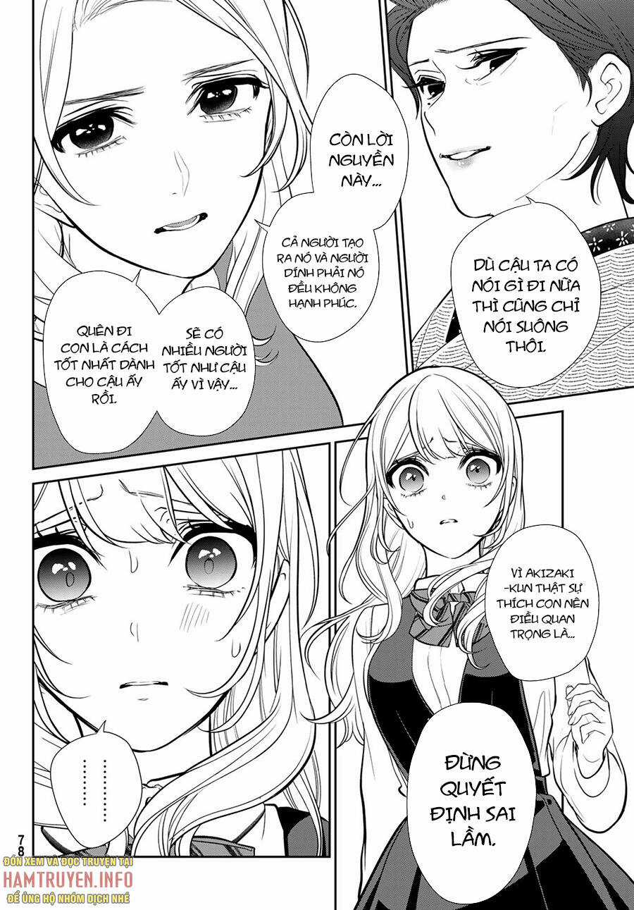 Vừa Là Bạn Trai, Lại Vừa Là Bạn Gái?! Chapter 2 trang 35