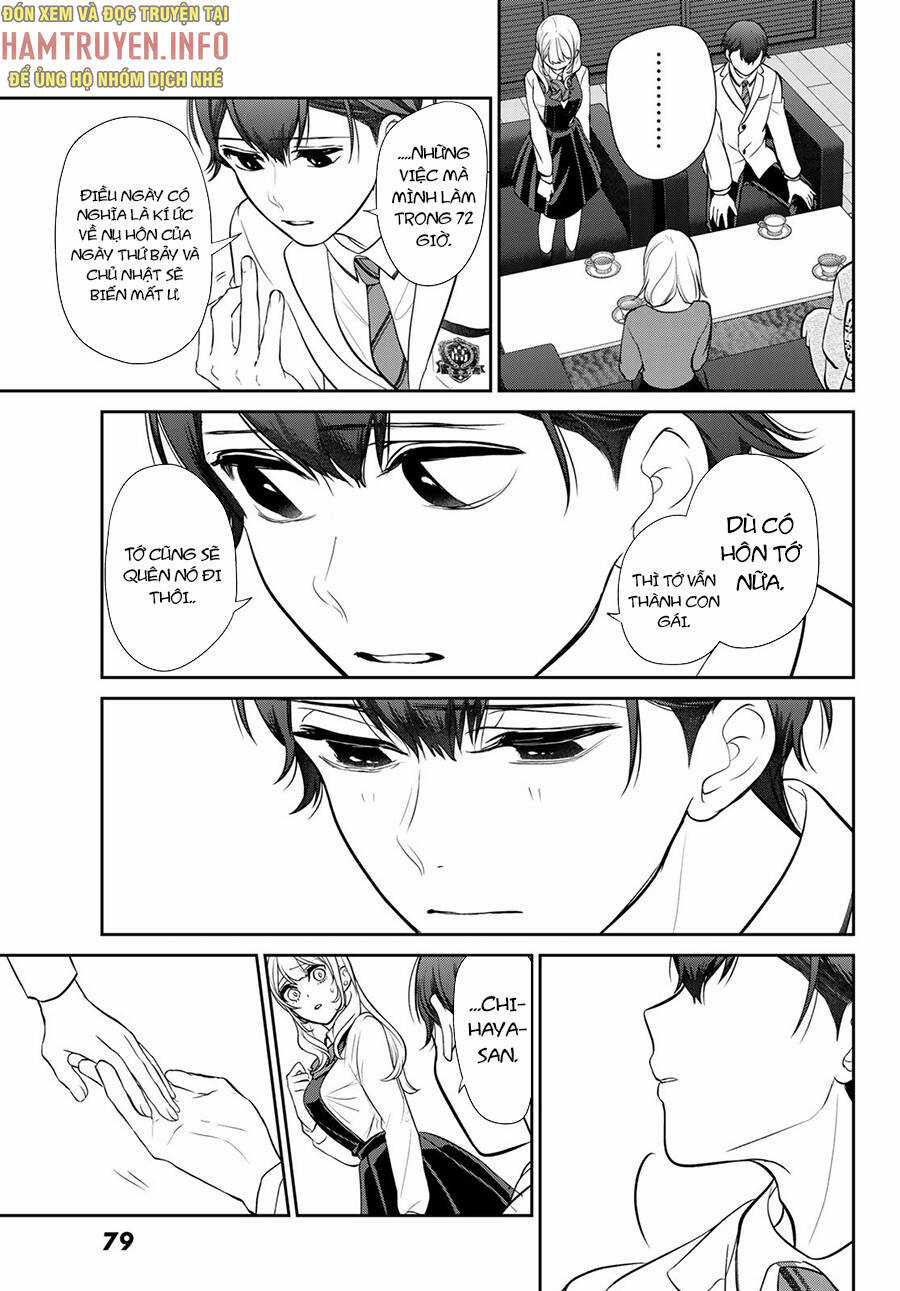 Vừa Là Bạn Trai, Lại Vừa Là Bạn Gái?! Chapter 2 trang 36