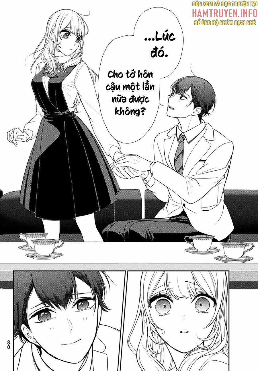Vừa Là Bạn Trai, Lại Vừa Là Bạn Gái?! Chapter 2 trang 37