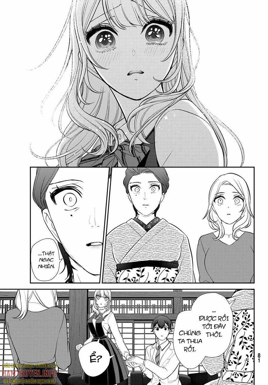 Vừa Là Bạn Trai, Lại Vừa Là Bạn Gái?! Chapter 2 trang 38