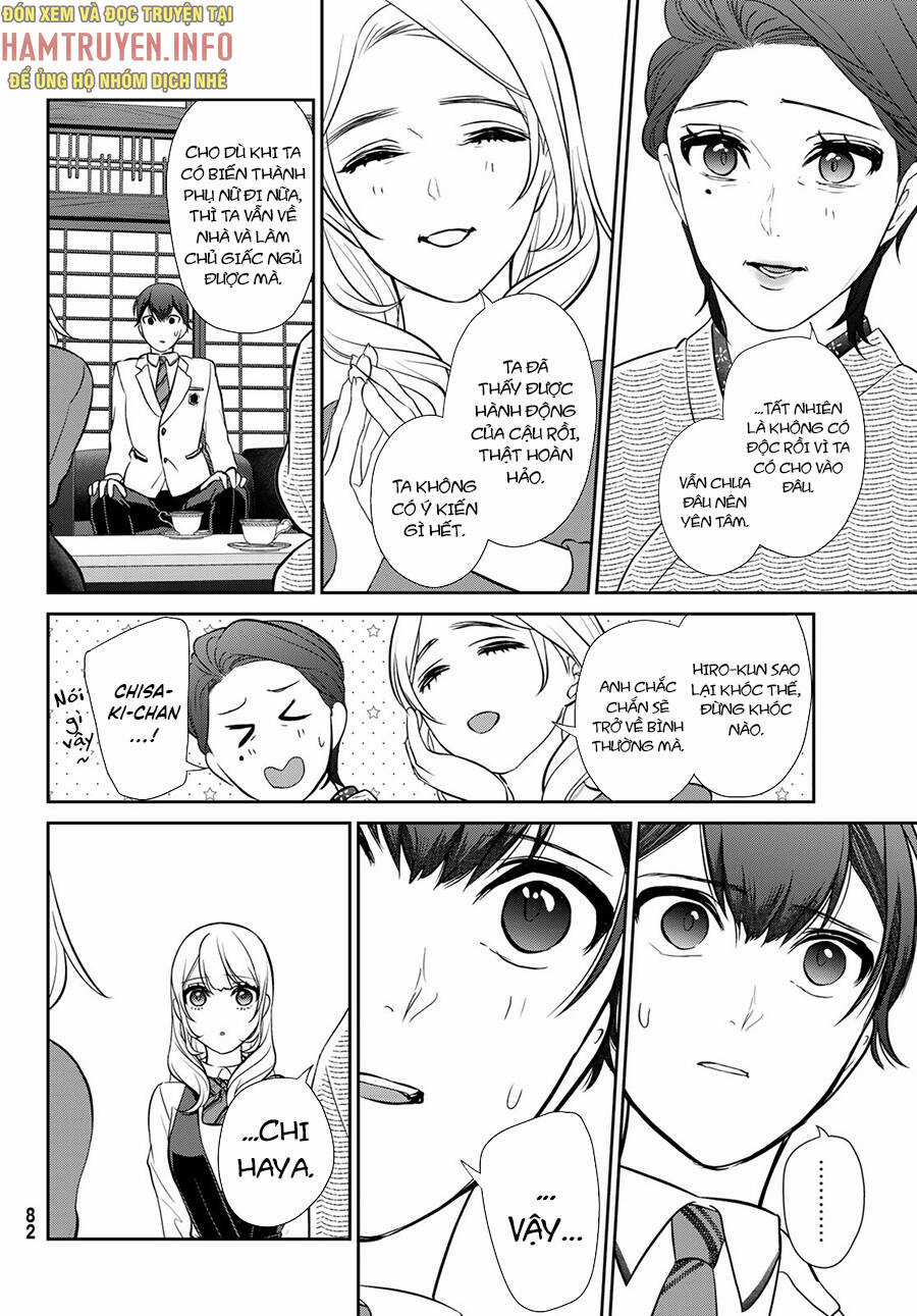 Vừa Là Bạn Trai, Lại Vừa Là Bạn Gái?! Chapter 2 trang 39