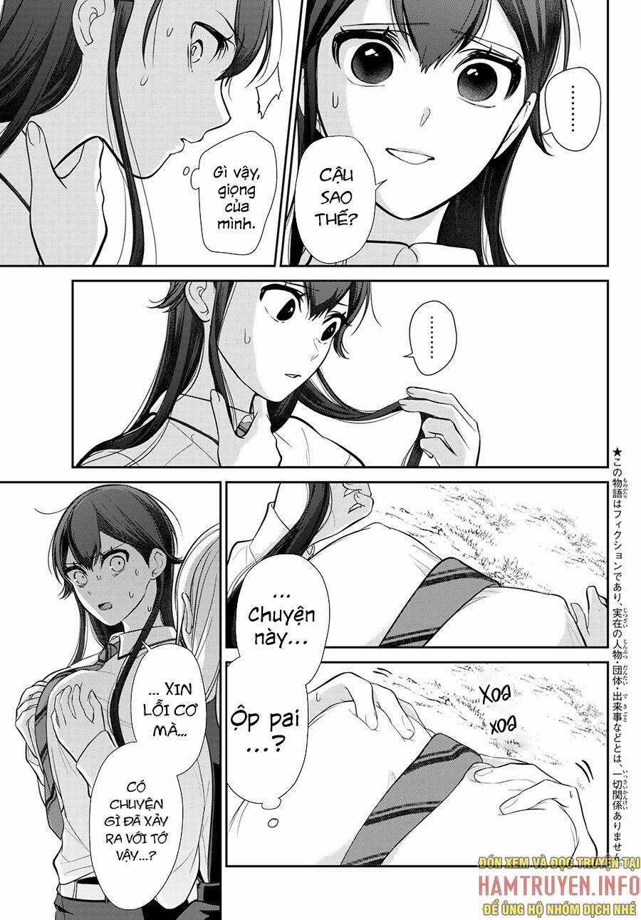 Vừa Là Bạn Trai, Lại Vừa Là Bạn Gái?! Chapter 2 trang 4