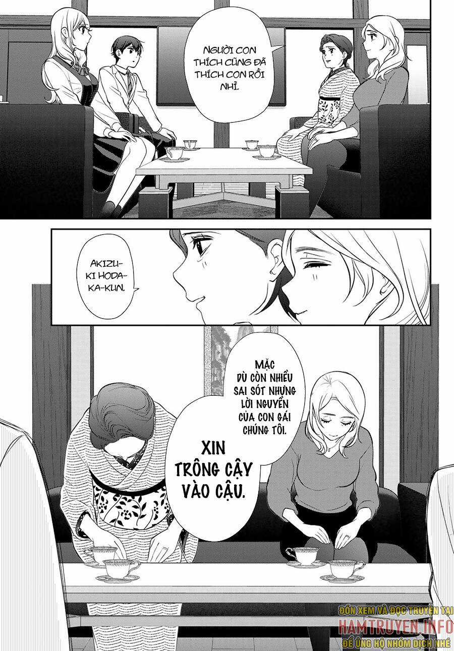 Vừa Là Bạn Trai, Lại Vừa Là Bạn Gái?! Chapter 2 trang 40