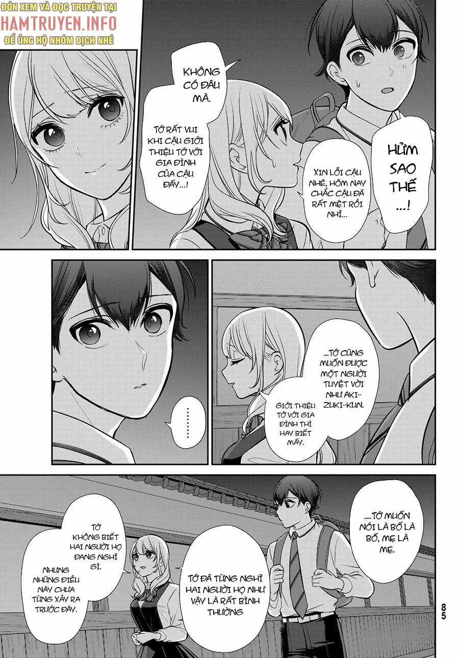 Vừa Là Bạn Trai, Lại Vừa Là Bạn Gái?! Chapter 2 trang 42