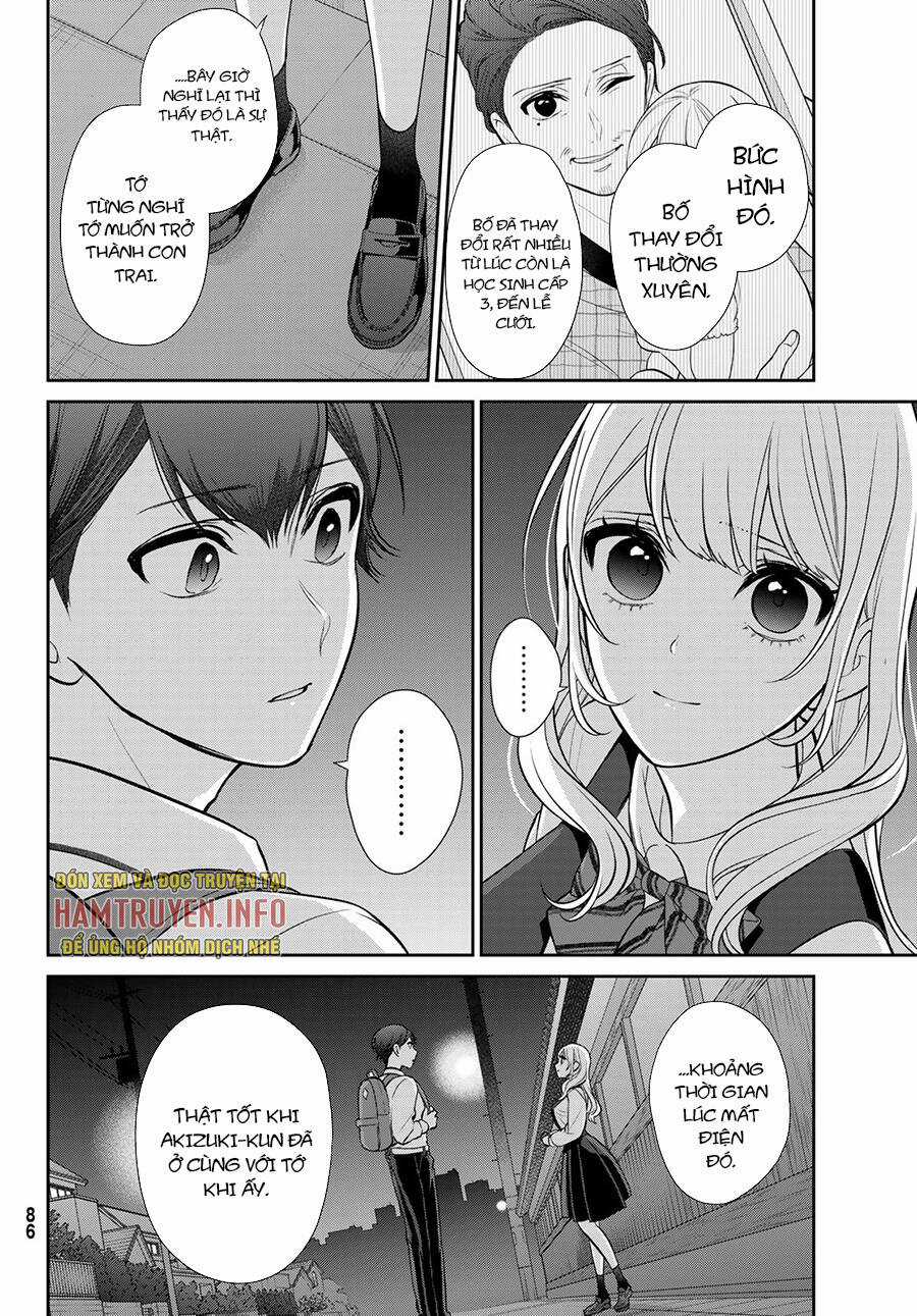 Vừa Là Bạn Trai, Lại Vừa Là Bạn Gái?! Chapter 2 trang 43