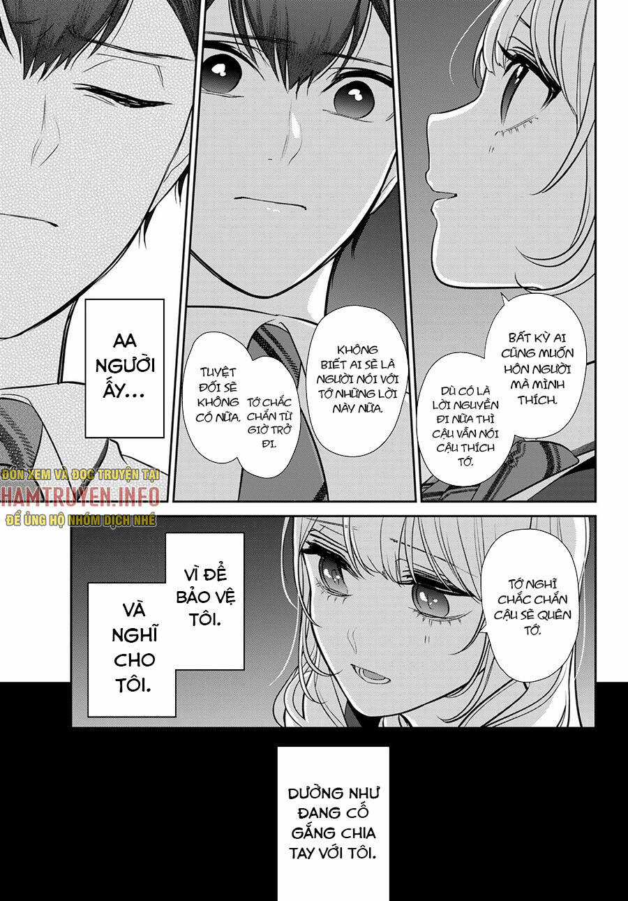 Vừa Là Bạn Trai, Lại Vừa Là Bạn Gái?! Chapter 2 trang 44