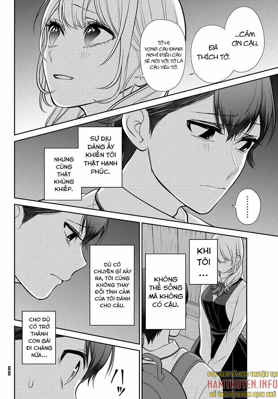 Vừa Là Bạn Trai, Lại Vừa Là Bạn Gái?! Chapter 2 trang 45
