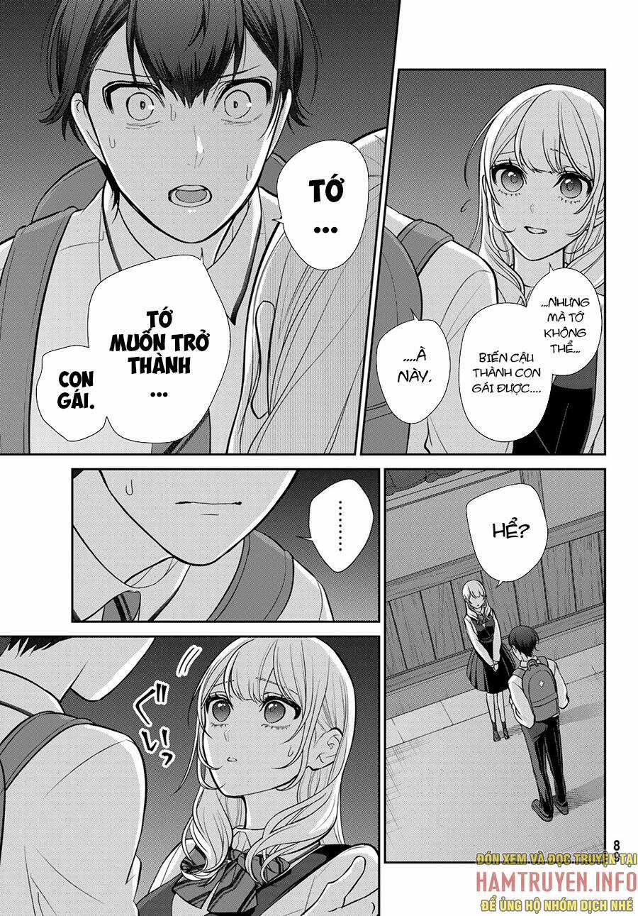 Vừa Là Bạn Trai, Lại Vừa Là Bạn Gái?! Chapter 2 trang 46