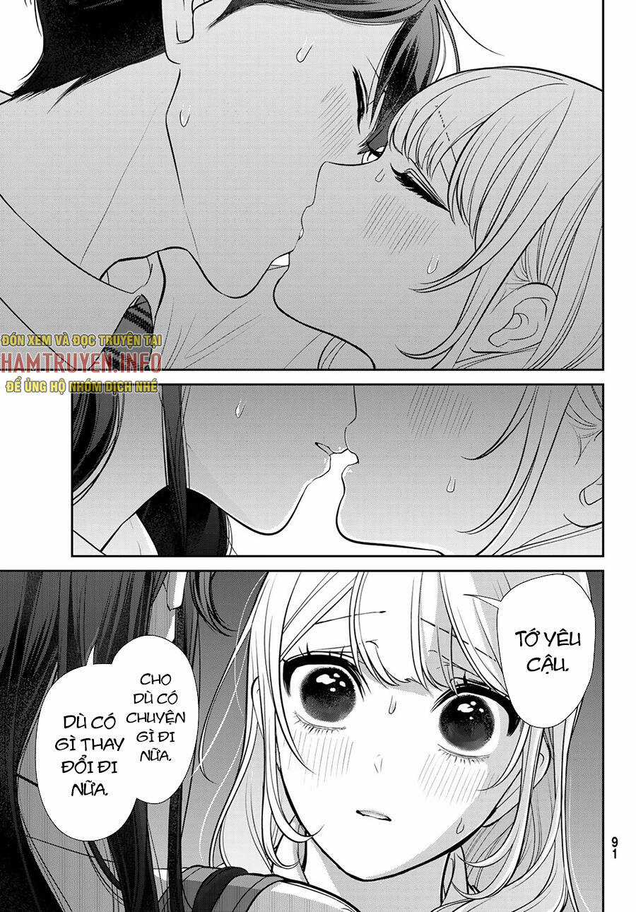 Vừa Là Bạn Trai, Lại Vừa Là Bạn Gái?! Chapter 2 trang 48